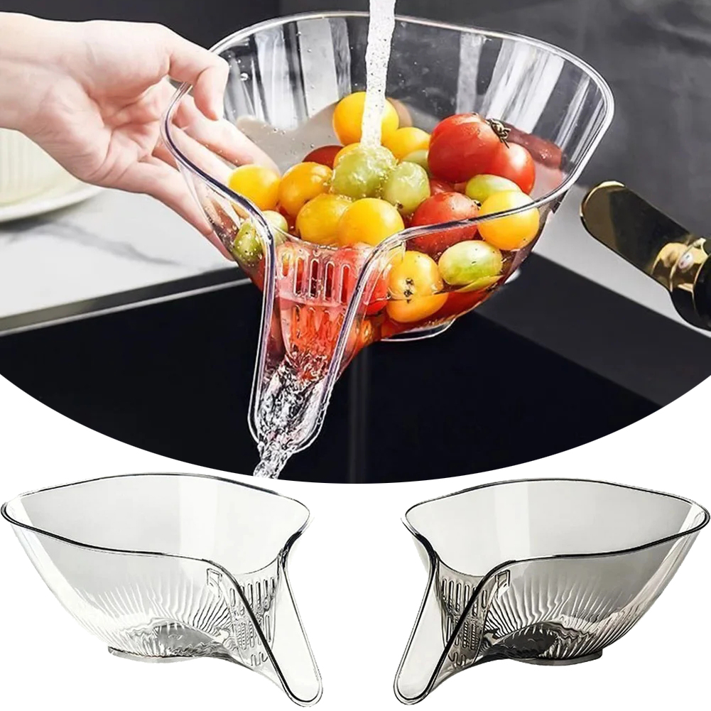 Sink Drain Strainer - Kitchen Sink Drain Basket Multi-purpose Kitchen