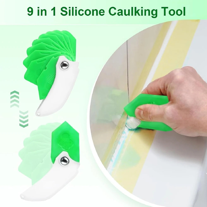 Tile Grout Repair - 1pcs Household 9 in 1 Silicone