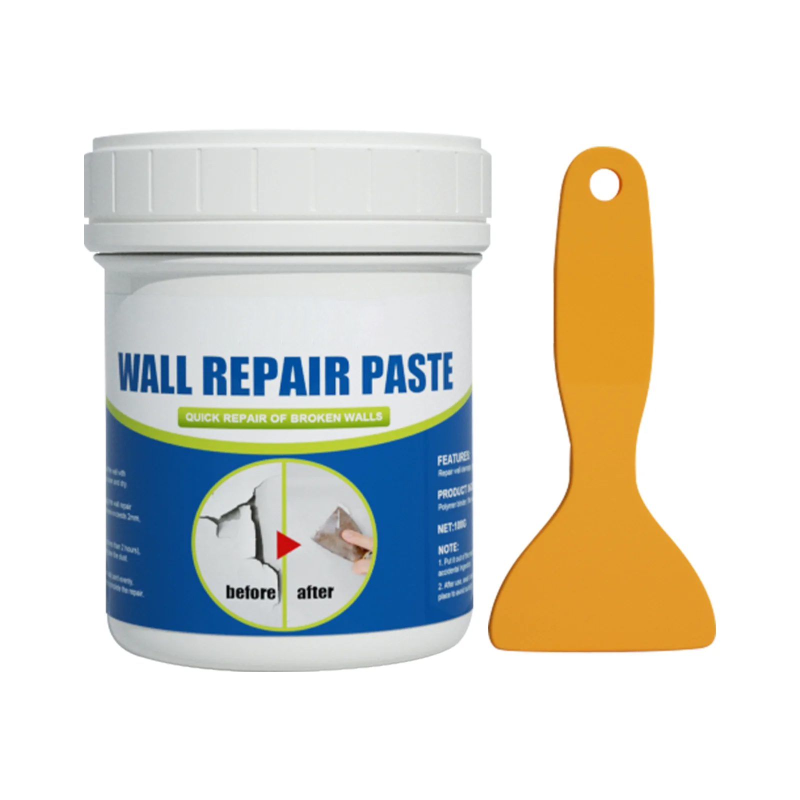 Wall Mending Agent Leak-Trappi - Tile Grout Repair review and price