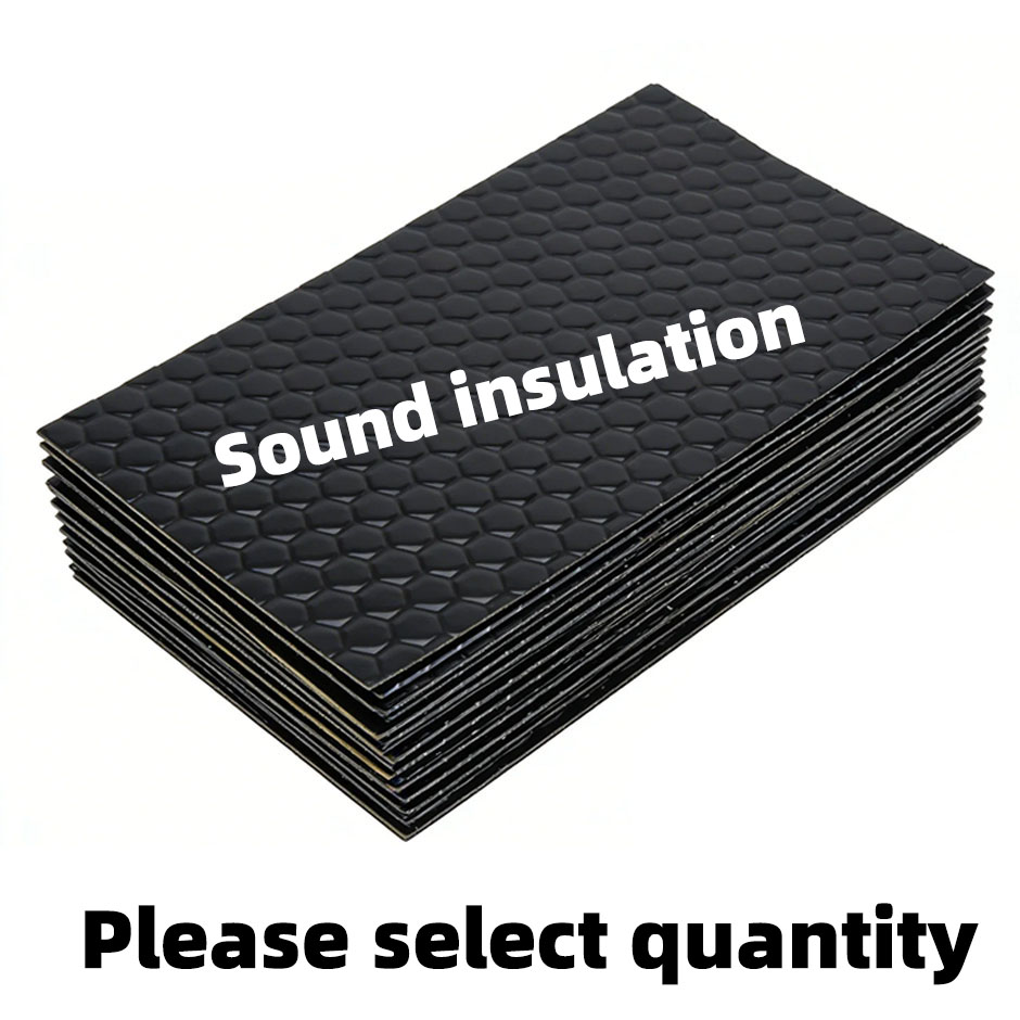 SelfAdhesive ButylRubber Dampi - Home Improvement Noise review and price