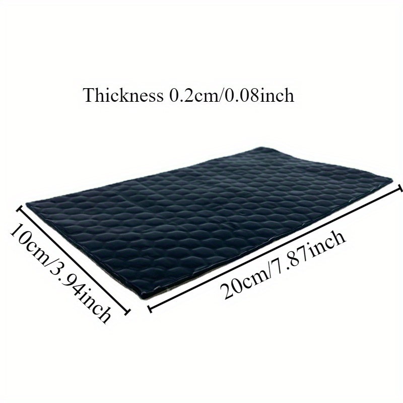 SelfAdhesive ButylRubber Dampi - Home Improvement Noise review and price