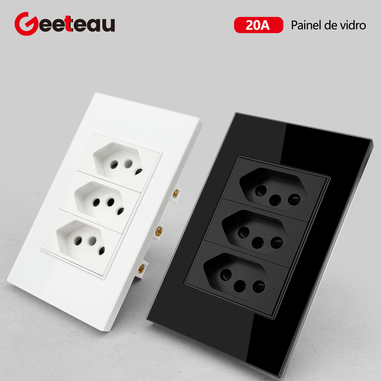 Geeteau Brazil Standard 20A Tr - Home Improvement Outlet review and price