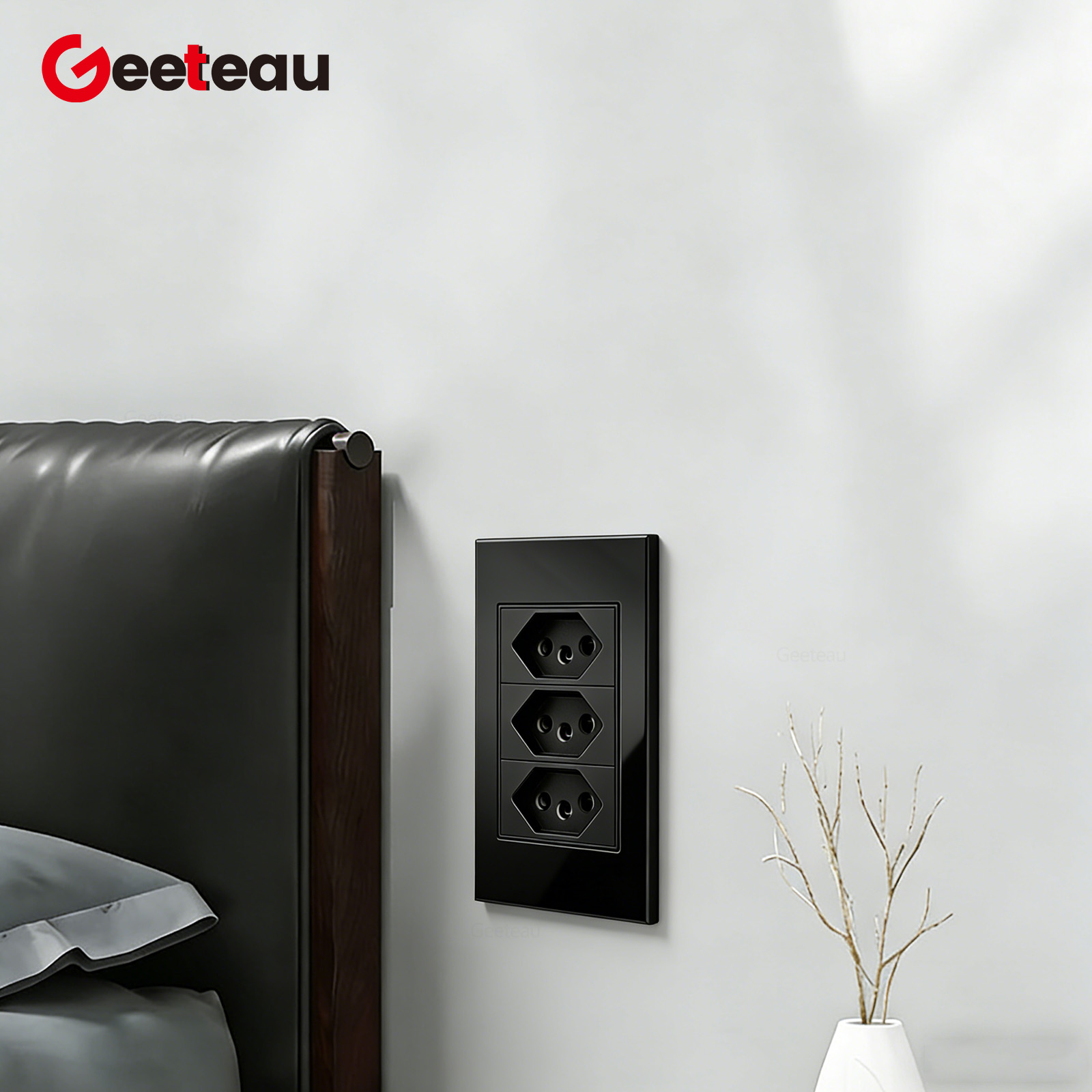 Geeteau Brazil Standard 20A Tr - Home Improvement Outlet review and price