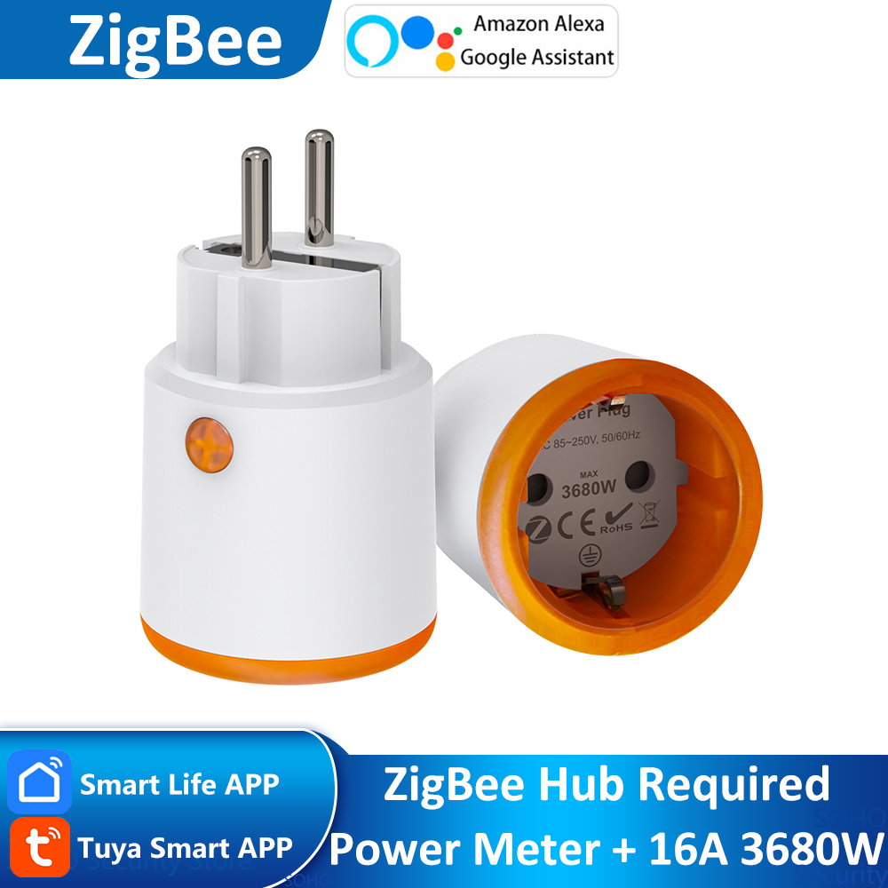 EU 16A Tuya ZigBee Smart Home  - Home Improvement Outlet review and price