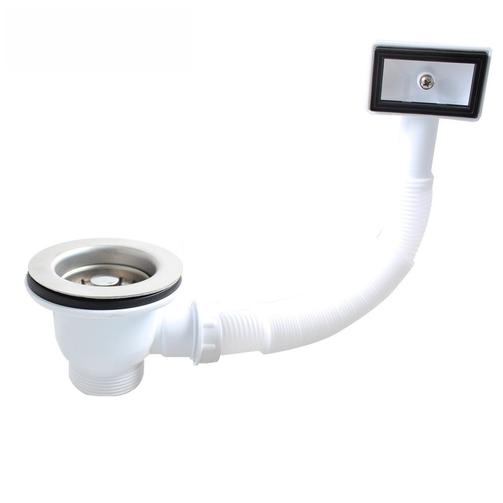 85mm Stainless Steel Kitchen S - Sink Drain Strainer review and price