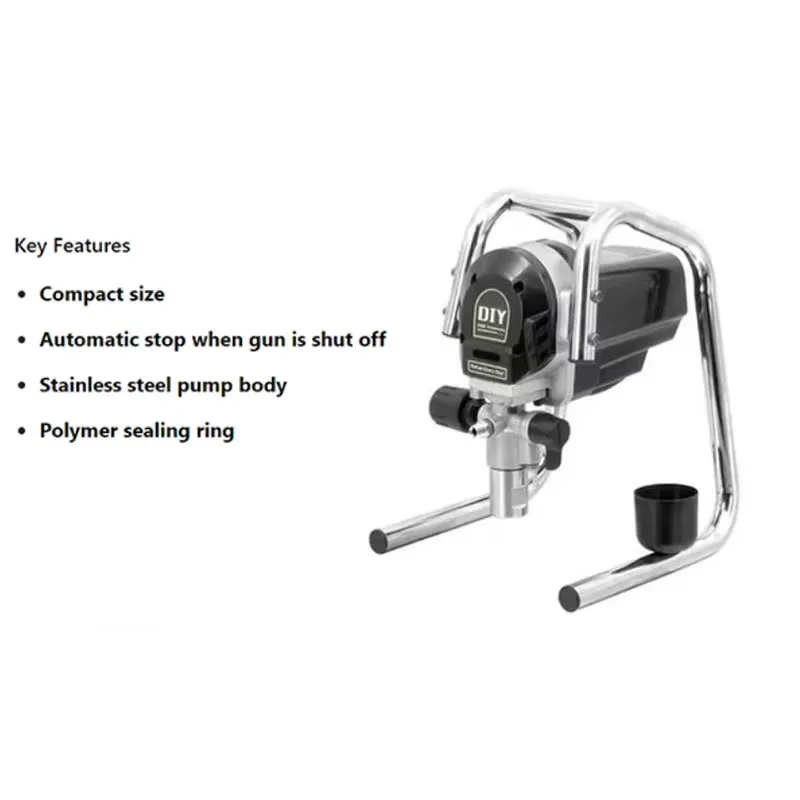 2026 Latest Portable Airless P - Home Improvement Fence review and price