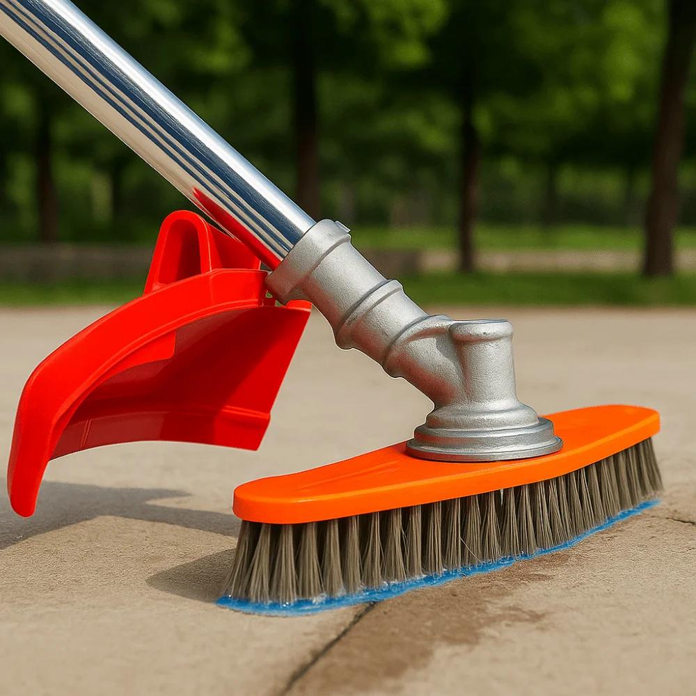 Lawn Mower Cleaning Brush High - Tile Grout Repair review and price