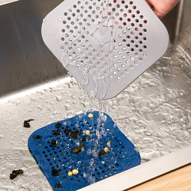 3PCS Drain Hair Catcher Filter - Sink Drain Strainer review and price