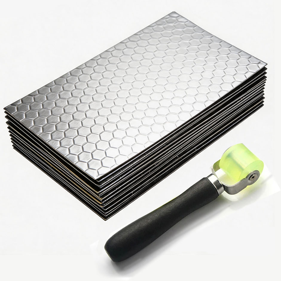 QXNY SelfAdhesive ButylRubber  - Home Improvement Noise review and price