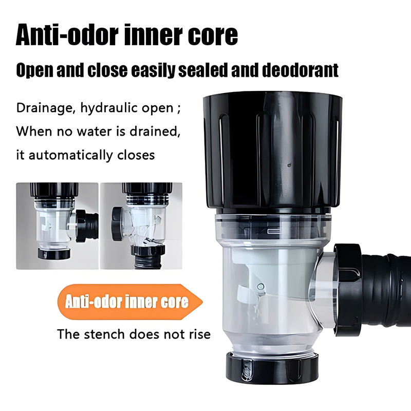 Retractable Deodorizing Filter - Sink Drain Strainer review and price