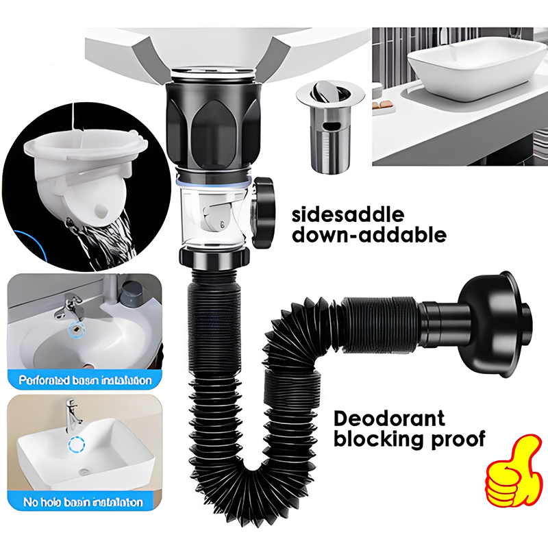 Retractable Deodorizing Filter - Sink Drain Strainer review and price
