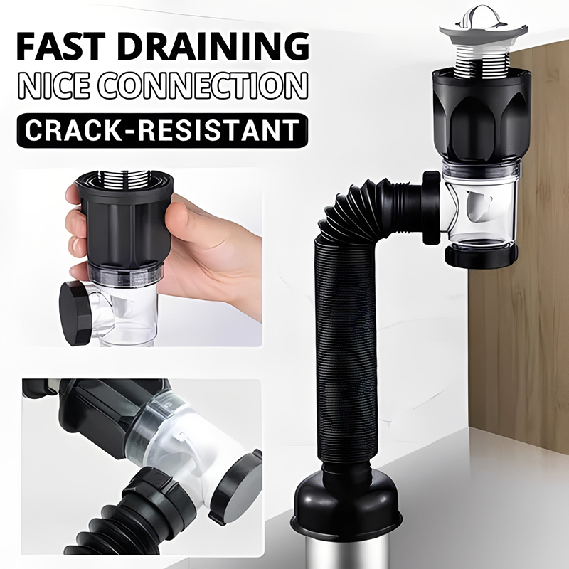 Retractable Deodorizing Filter - Sink Drain Strainer review and price