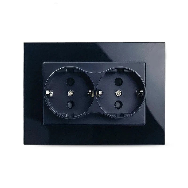 French 16A 220V Double Electri - Home Improvement Outlet review and price