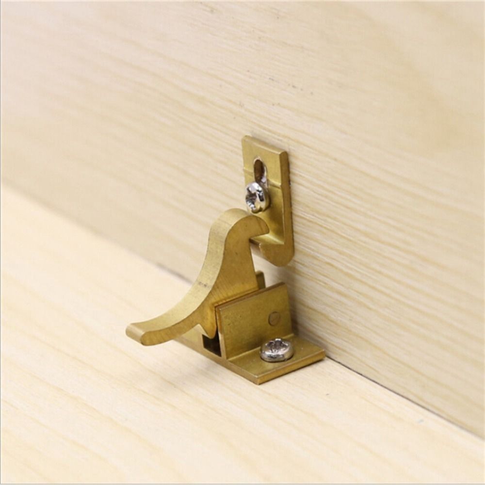 Retro Brass Bird Latch Lock Ho - Home Improvement Noise review and price