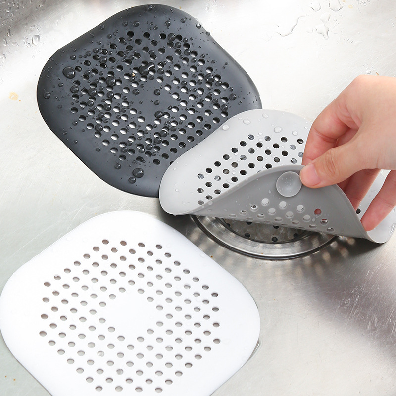 Large Silicone Drain Sticker U - Sink Drain Strainer review and price