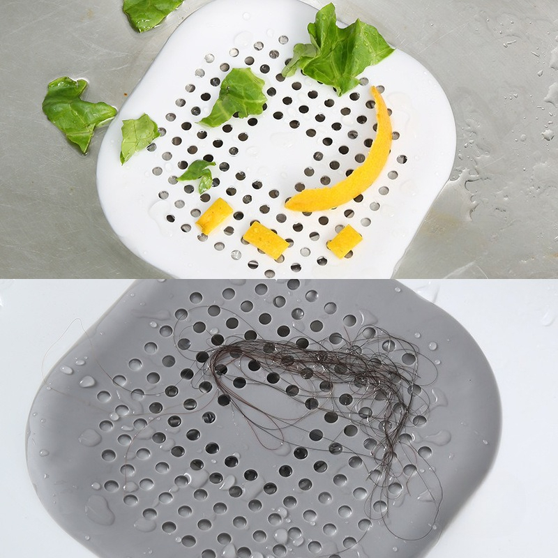 Large Silicone Drain Sticker U - Sink Drain Strainer review and price