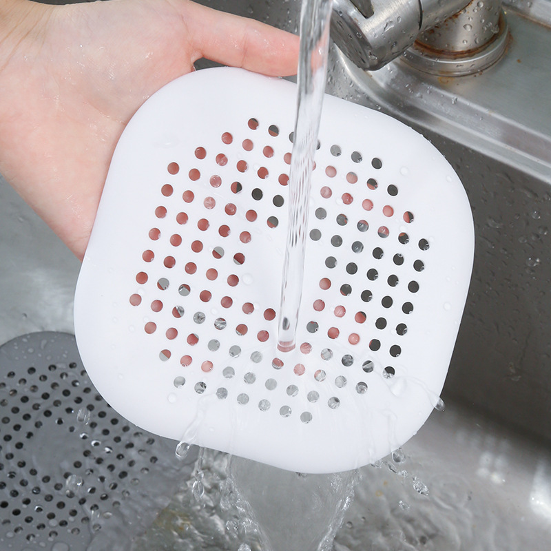 Large Silicone Drain Sticker U - Sink Drain Strainer review and price
