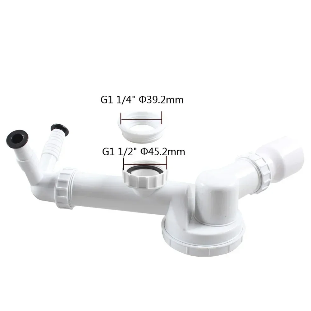 White Smell Control Kitchen Si - Sink Drain Strainer review and price