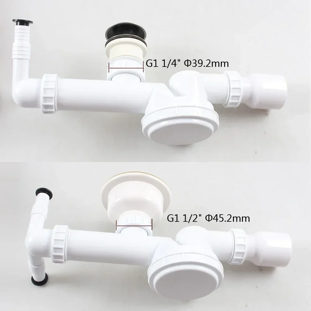 White Smell Control Kitchen Si - Sink Drain Strainer review and price