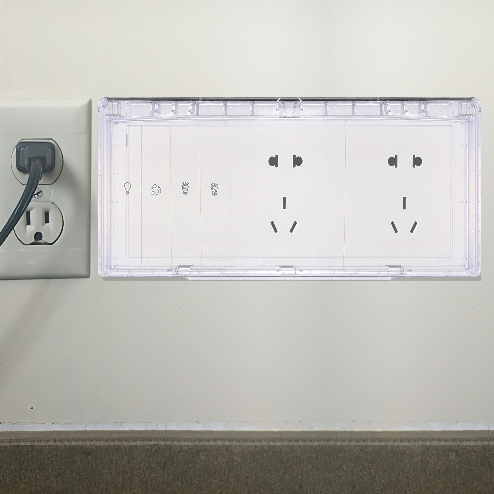 Outdoor Outlet Cover Waterproo - Home Improvement Outlet review and price