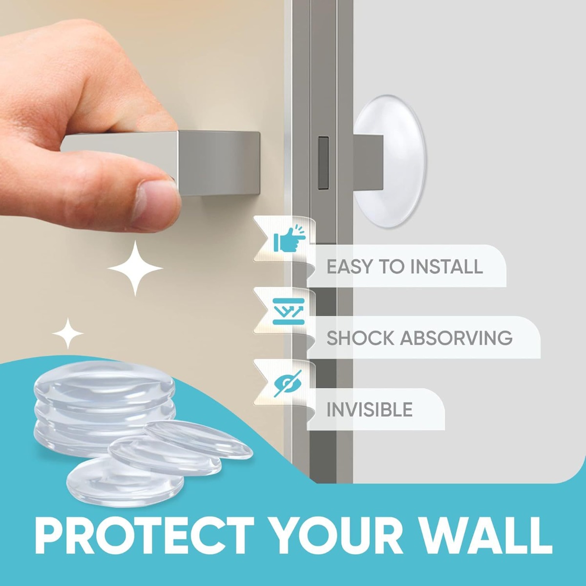 Self Adhesive Silicone Anti Co - Home Improvement Noise review and price