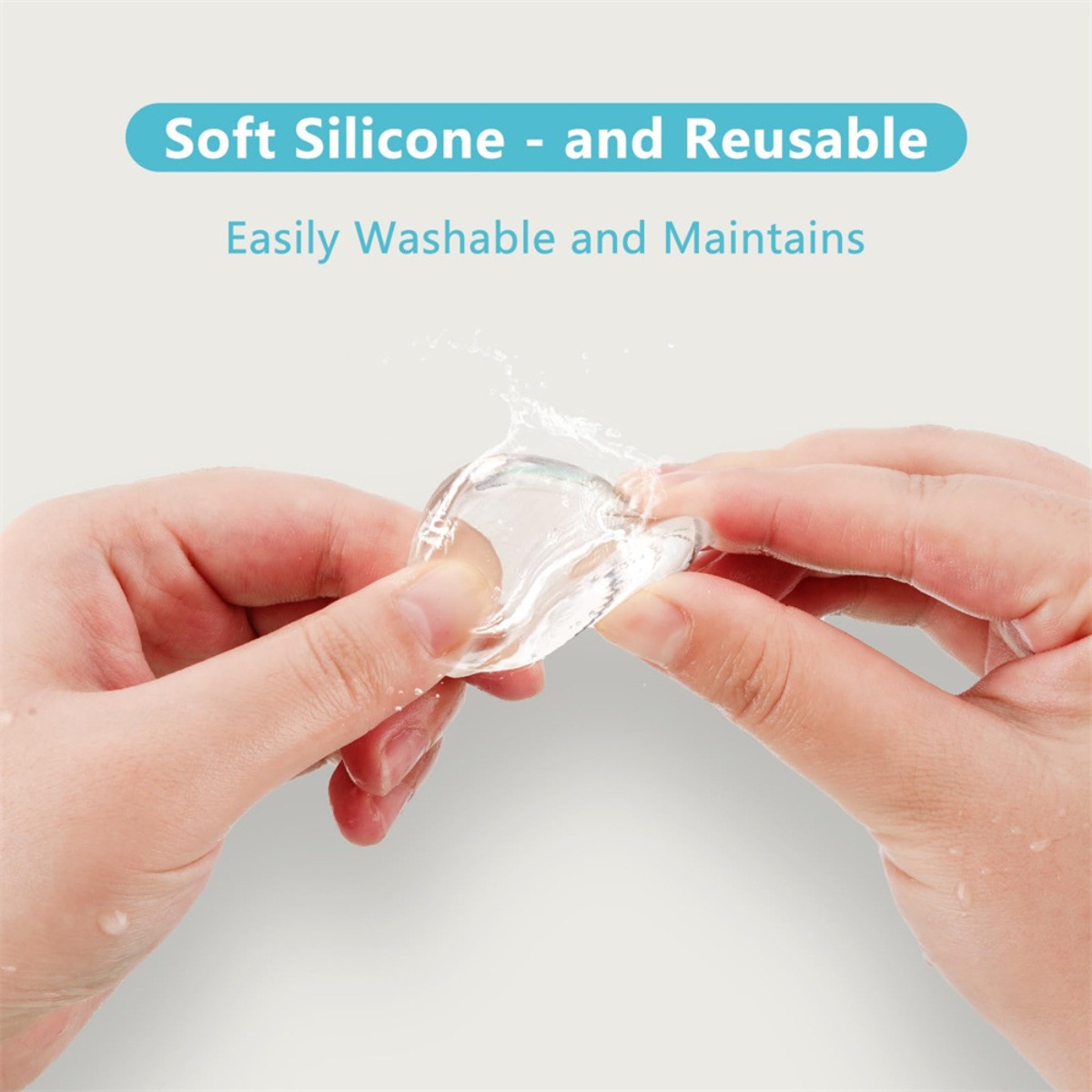 Self Adhesive Silicone Anti Co - Home Improvement Noise review and price