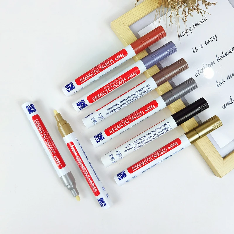 1/5/10PC  Waterproof Marker Pe - Tile Grout Repair review and price