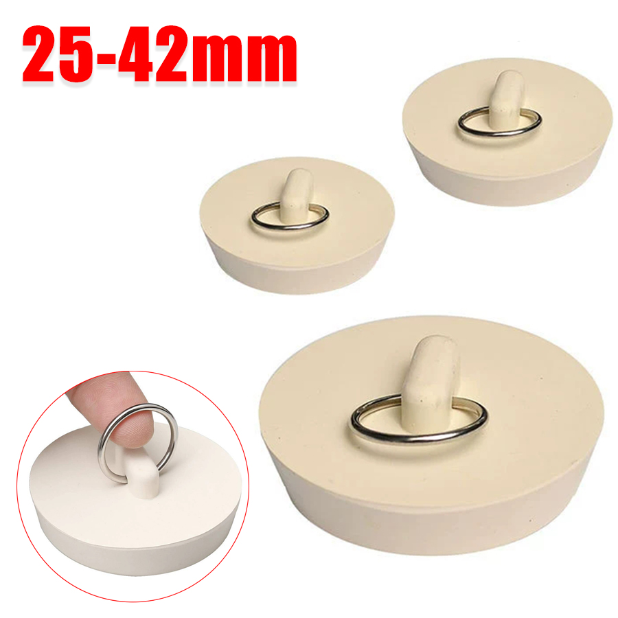 1pcs Rubber Round Tub Stopper  - Sink Drain Strainer review and price