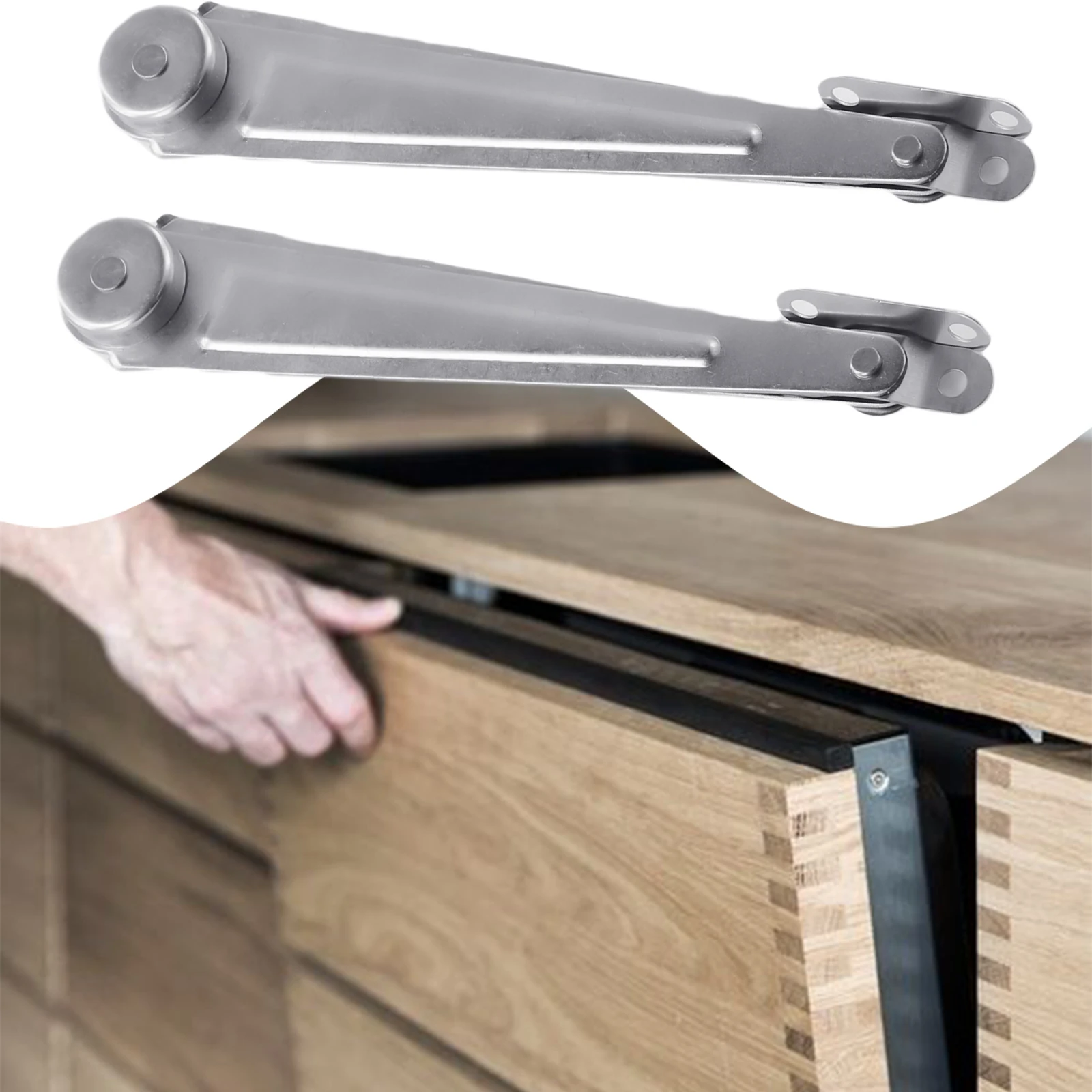 Hinge Stay Lift Lid Supports N - Home Improvement Noise review and price