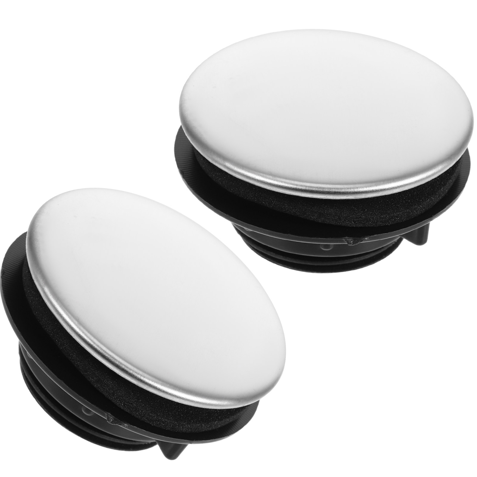 2Pcs Stainless Steel Kitchen S - Sink Drain Strainer review and price