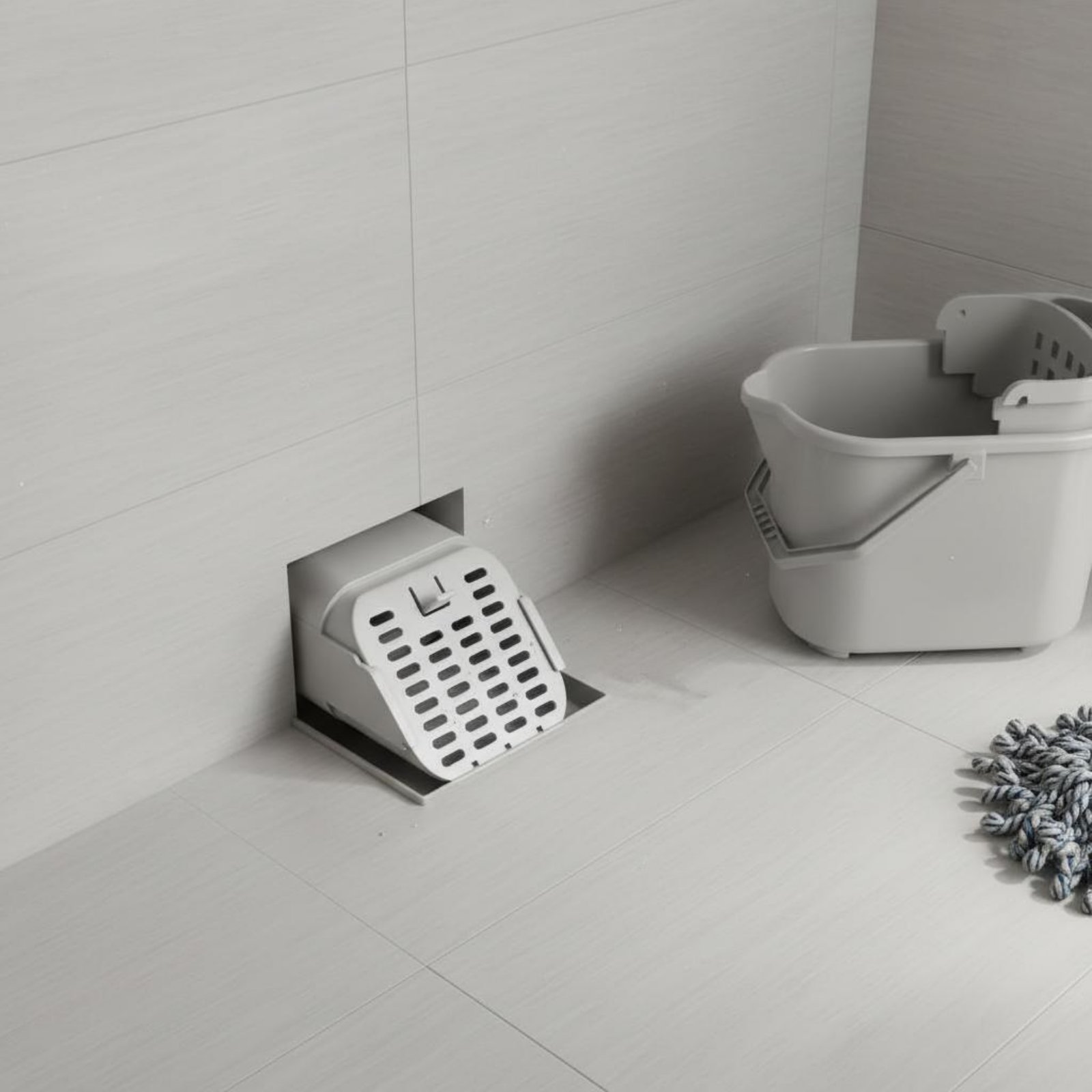 Drain Outlet Cover ABS Materia - Home Improvement Outlet review and price