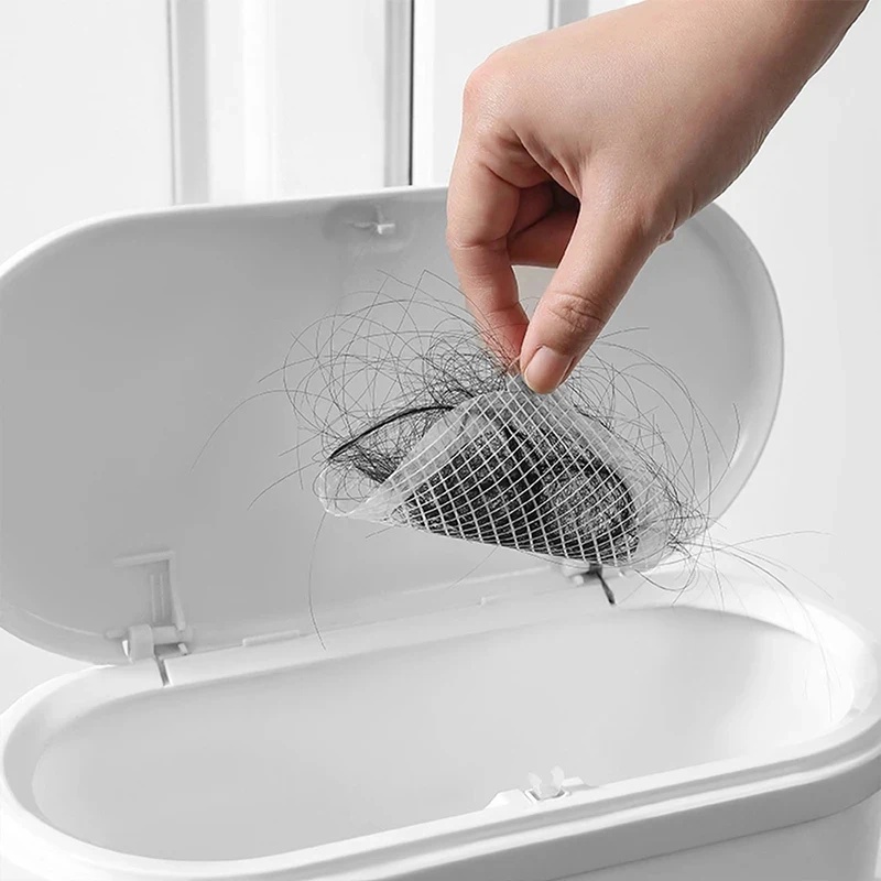 10-50pc Disposable Mesh Floor  - Sink Drain Strainer review and price