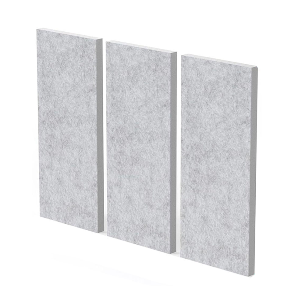 3pcs Gray Foam Felt Side Panel - Home Improvement Noise review and price