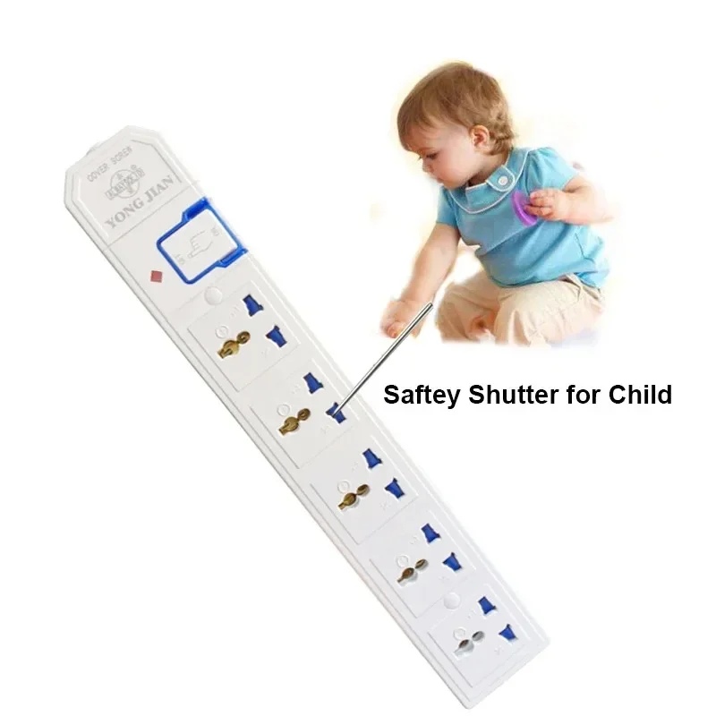 Rewireable AC Power Strip Mult - Home Improvement Outlet review and price