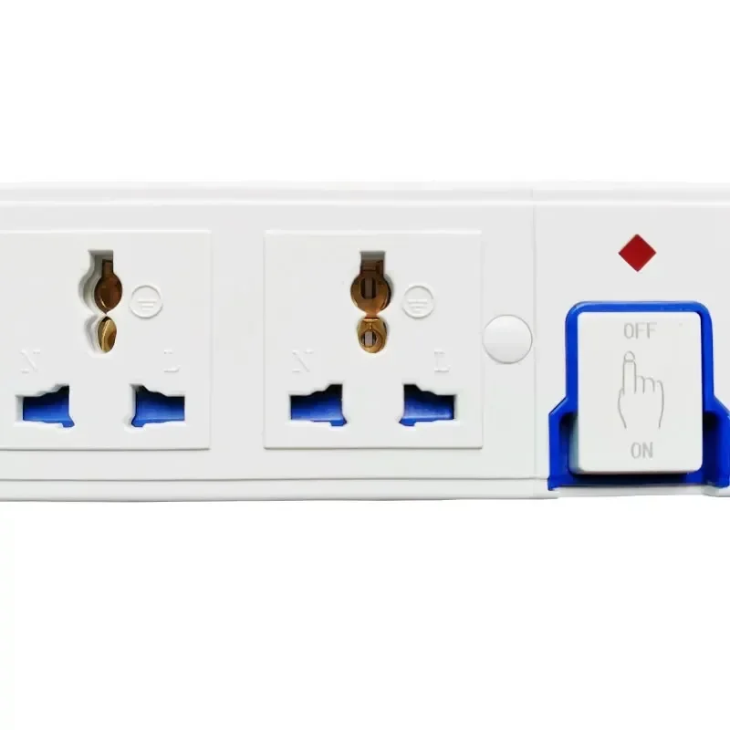 Rewireable AC Power Strip Mult - Home Improvement Outlet review and price