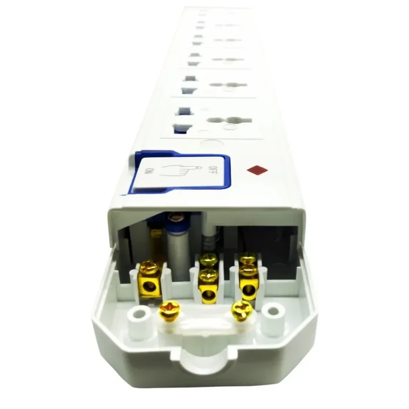 Rewireable AC Power Strip Mult - Home Improvement Outlet review and price