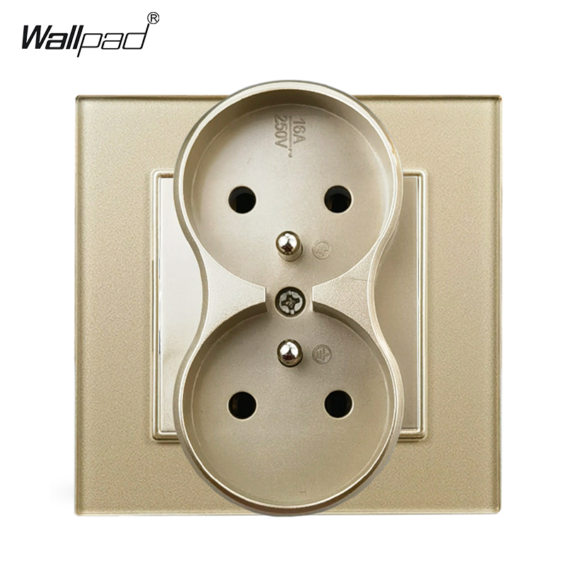 EU Standard Double Sockets Eur - Home Improvement Outlet review and price