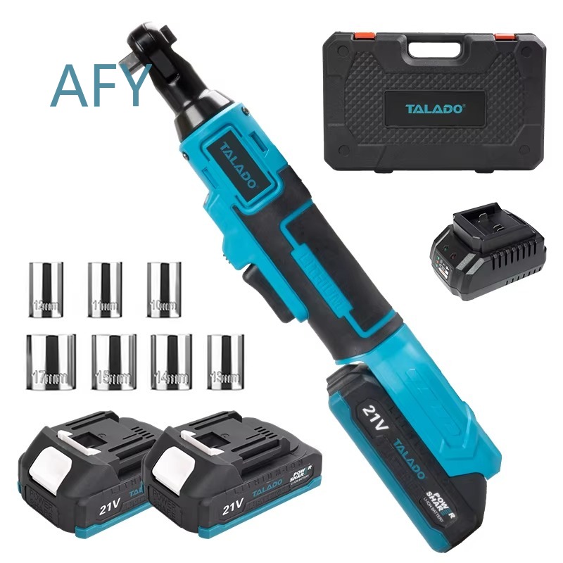 21V High Power Ratchet Wrench  - Home Improvement Noise review and price