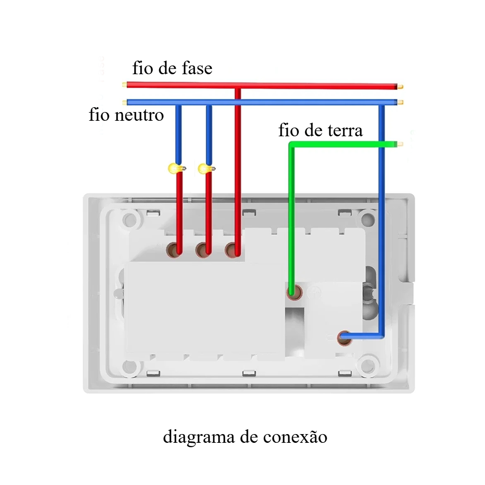 Melery Tuya Wifi Smart Brazil  - Home Improvement Outlet review and price