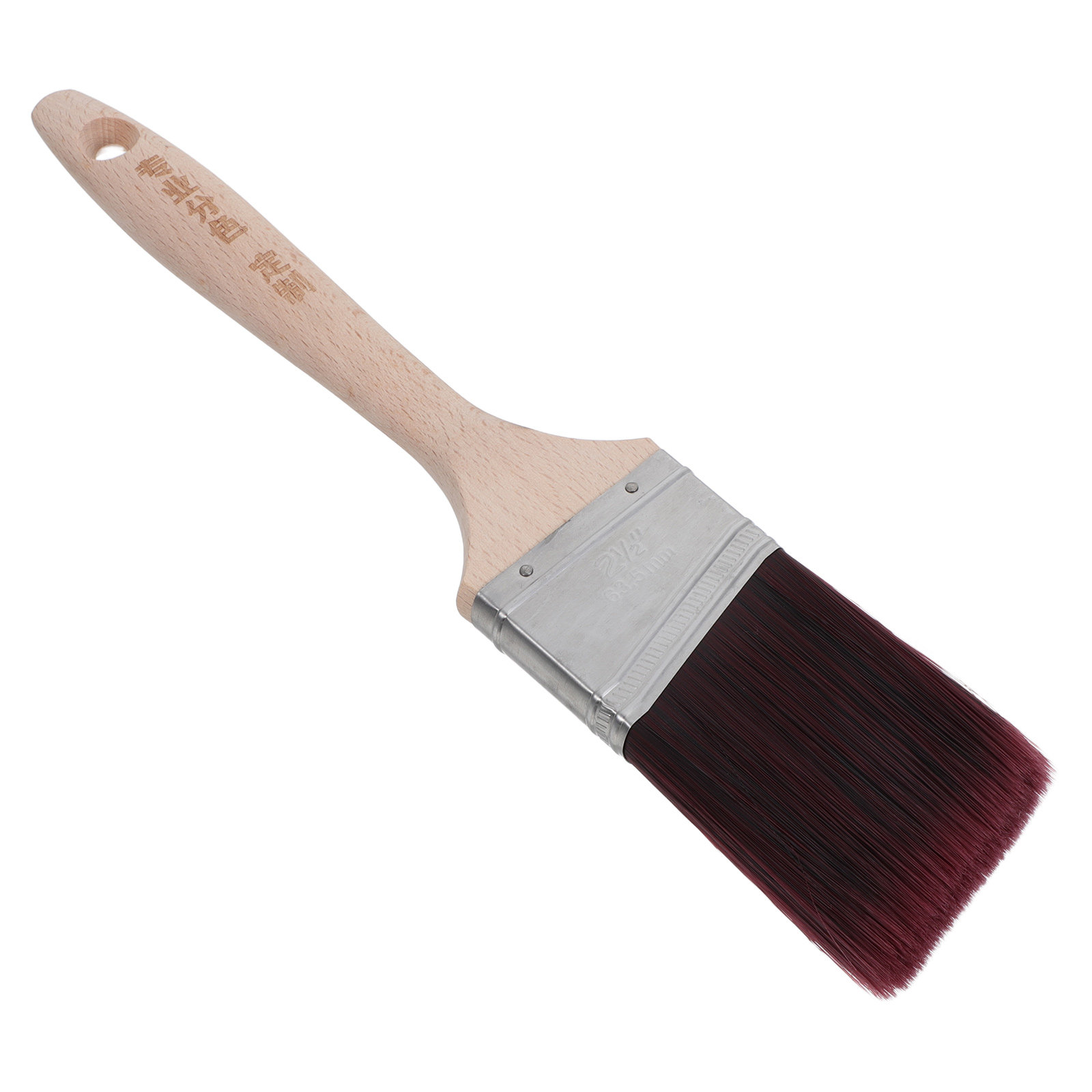 Flat Angle Paint Brush Latex I - Home Improvement Fence review and price