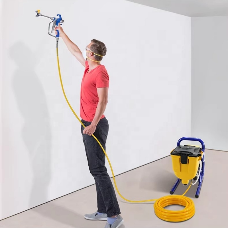 Portable Airless Paint Sprayer - Home Improvement Fence review and price