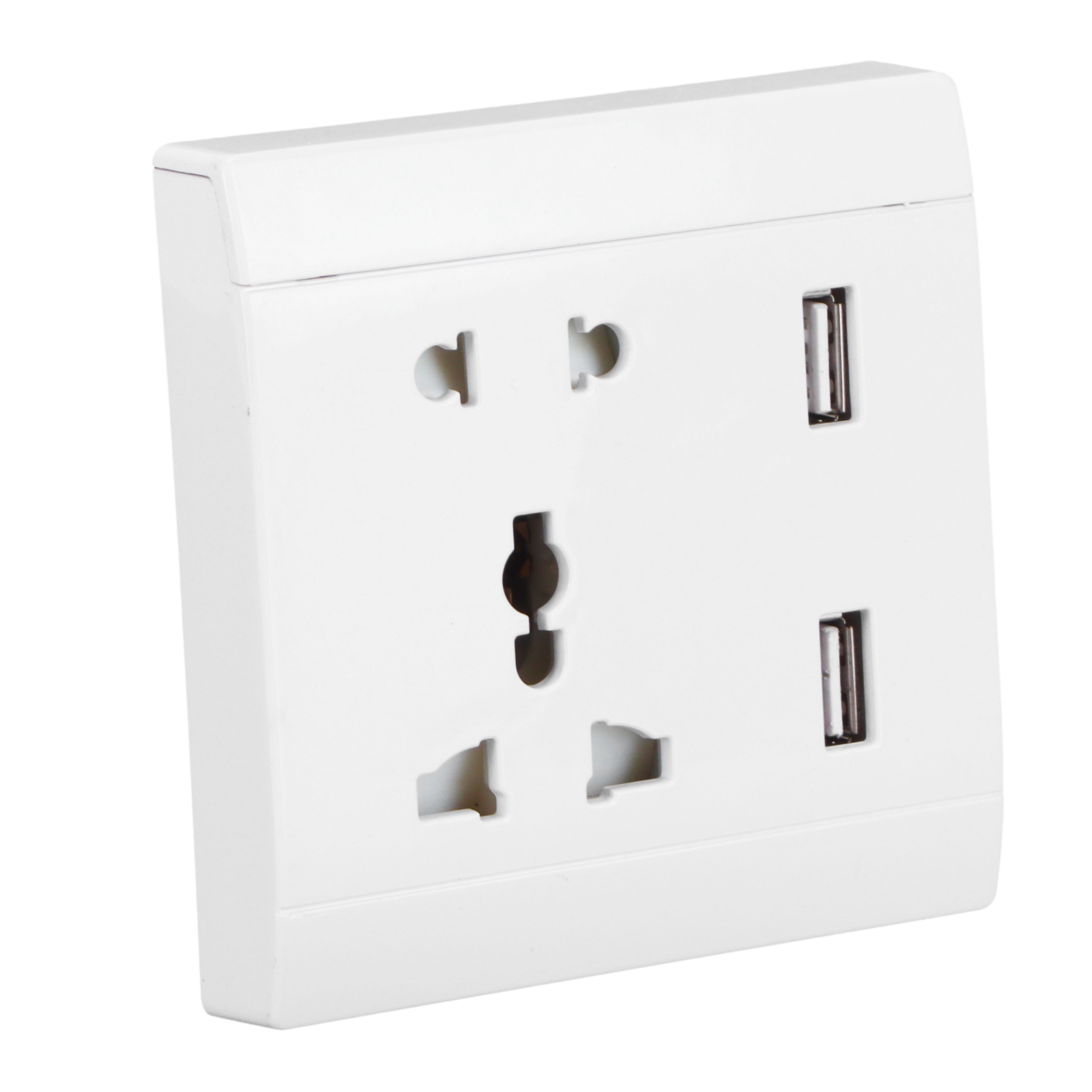 13A Multifunctional Wall Power - Home Improvement Outlet review and price